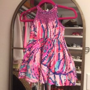 Lilly Pulitzer size 5 Kenley Dress